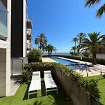 Denia, A Estrenar Con Jardin Privado, Piscina Y Vistas Al Mar * Denia