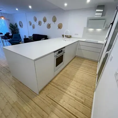 Denia, A Estrenar Con Jardin Privado, Piscina Y Vistas Al Mar Apartment *