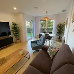 Denia, A Estrenar Con Jardin Privado, Piscina Y Vistas Al Mar Lägenhet Denia