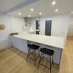 Lägenhet Denia, A Estrenar Con Jardin Privado, Piscina Y Vistas Al Mar