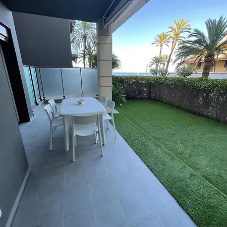Denia, A Estrenar Con Jardin Privado, Piscina Y Vistas Al Mar *