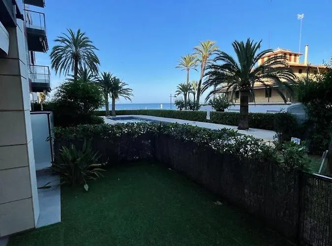 Denia, A Estrenar Con Jardin Privado, Piscina Y Vistas Al Mar