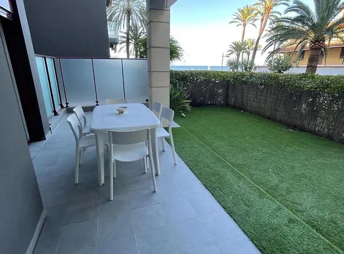 Denia, A Estrenar Con Jardin Privado, Piscina Y Vistas Al Mar *