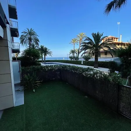 Denia, A Estrenar Con Jardin Privado, Piscina Y Vistas Al Mar