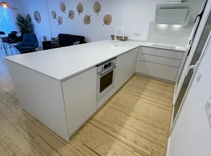 Denia, A Estrenar Con Jardin Privado, Piscina Y Vistas Al Mar 아파트 *